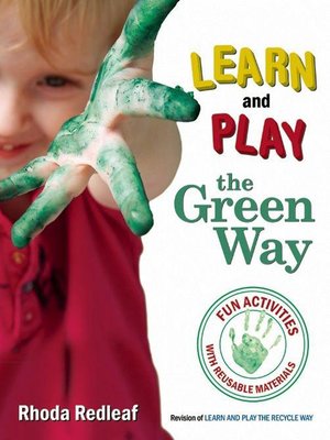 cover image of Learn and Play the Green Way